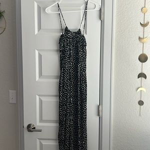 Altar’d State Floral Maxi Dress
